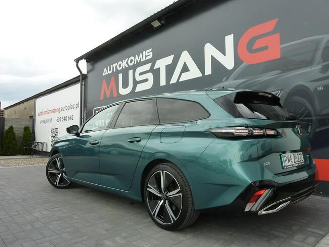 Peugeot 308 Nowy Model*Hybryda Plug-in*AUTOMAT*Asystenty*Virtual Cocpit*Kamery 360