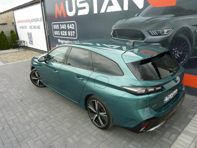 Peugeot 308 Nowy Model*Hybryda Plug-in*AUTOMAT*Asystenty*Virtual Cocpit*Kamery 360