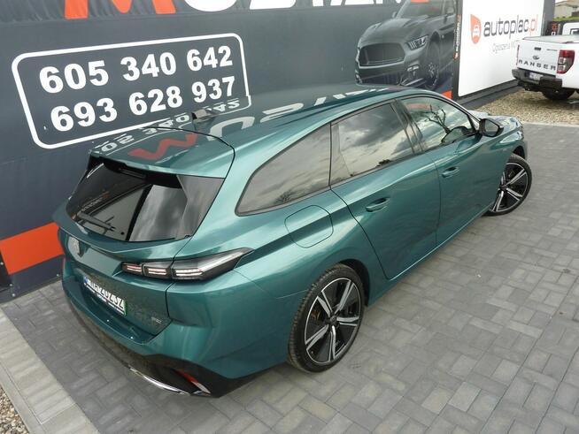 Peugeot 308 Nowy Model*Hybryda Plug-in*AUTOMAT*Asystenty*Virtual Cocpit*Kamery 360
