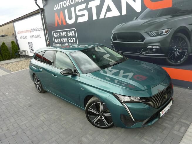 Peugeot 308 Nowy Model*Hybryda Plug-in*AUTOMAT*Asystenty*Virtual Cocpit*Kamery 360