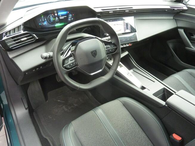 Peugeot 308 Nowy Model*Hybryda Plug-in*AUTOMAT*Asystenty*Virtual Cocpit*Kamery 360