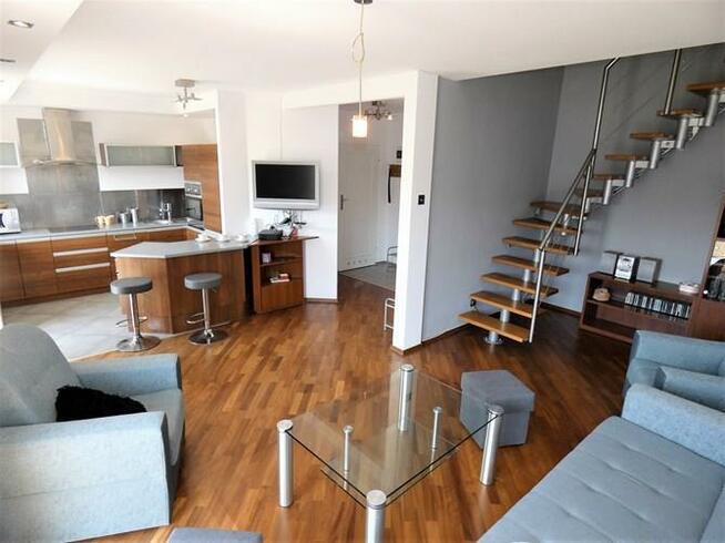 Al. Pokoju 29A, Grzegórzki, 5 pokoi, 107m2