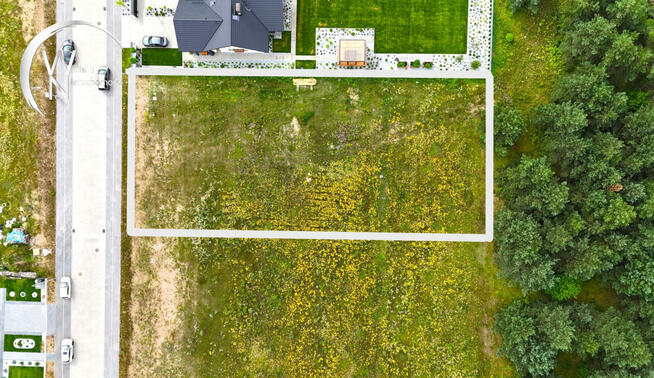 Działka budowlana Suwałki, Zbigniewa Herberta