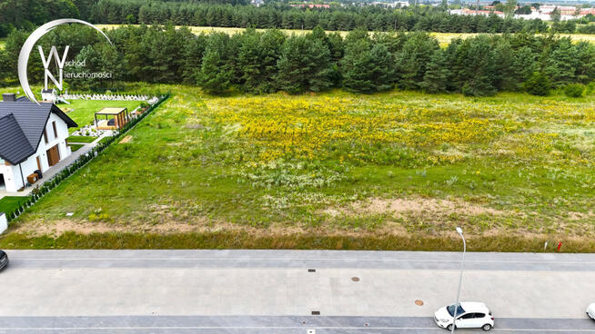 Działka budowlana Suwałki, Zbigniewa Herberta