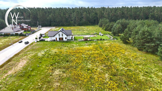 Działka budowlana Suwałki, Zbigniewa Herberta