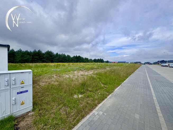 Działka budowlana Suwałki, Zbigniewa Herberta