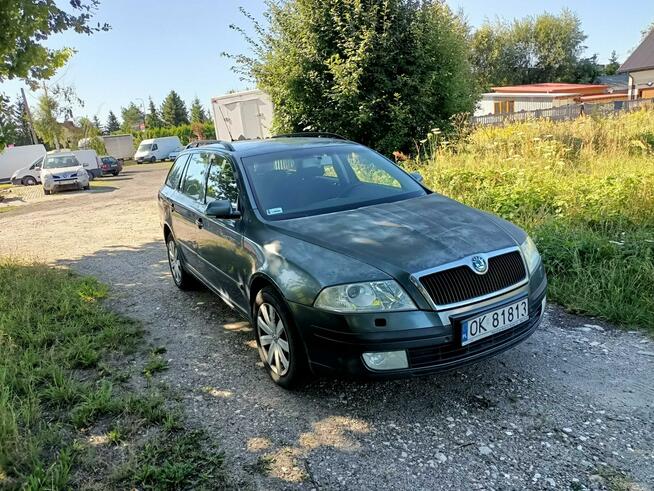 Skoda Octavia 1.9TDI 105km 05r