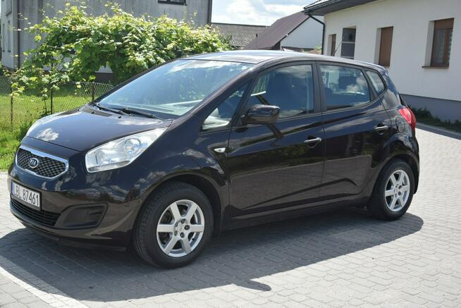 Kia Venga 1.4B Klima/ 2 Kpl Kół/ Sprowadzony/ Opłacony
