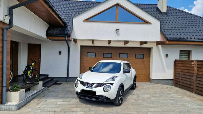 Nissan Juke LIFT mały SUV 1.6 wolnossący, BEZWYPADKOWY full wersja % GWARANCJA % %