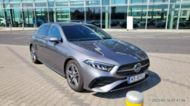Mercedes A 200