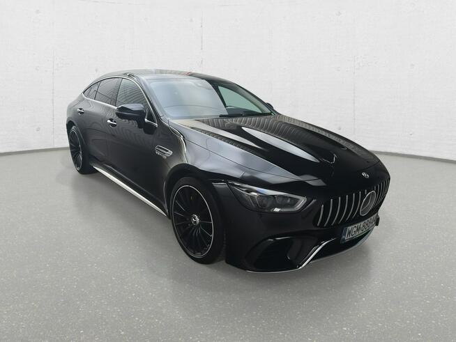 Mercedes AMG GT