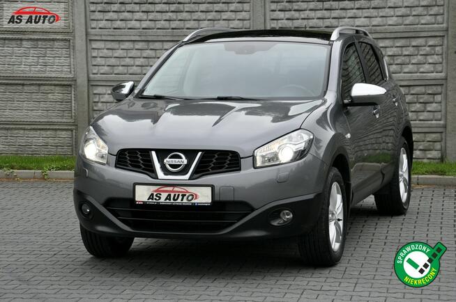 Nissan Qashqai 2,0i 141KM Tekna/Bose/Xenon/Alufelgi/Panorama/Navi/Serwis/Model2011