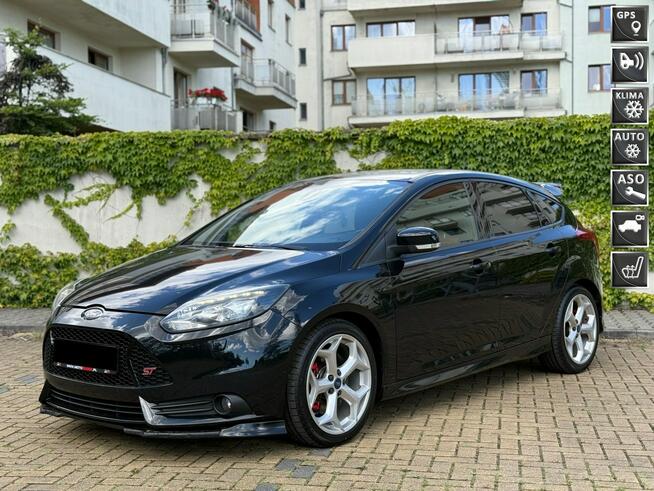 Ford Focus ST 250 Recaro