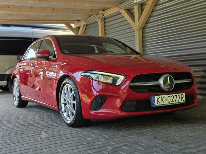 Mercedes A 180 Style 7G - DCT, salon PL, FV23%