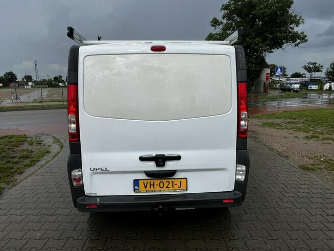 Opel Vivaro Lift 2.0CDTi 2014r Navi Klima VAT-1A 3-osobowy Bagażnik!