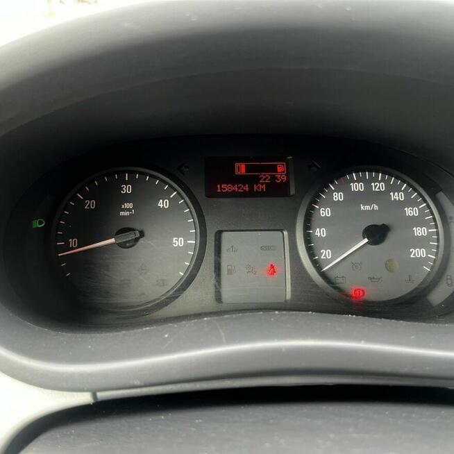 Opel Vivaro Lift 2.0CDTi 2014r Navi Klima VAT-1A 3-osobowy Bagażnik!