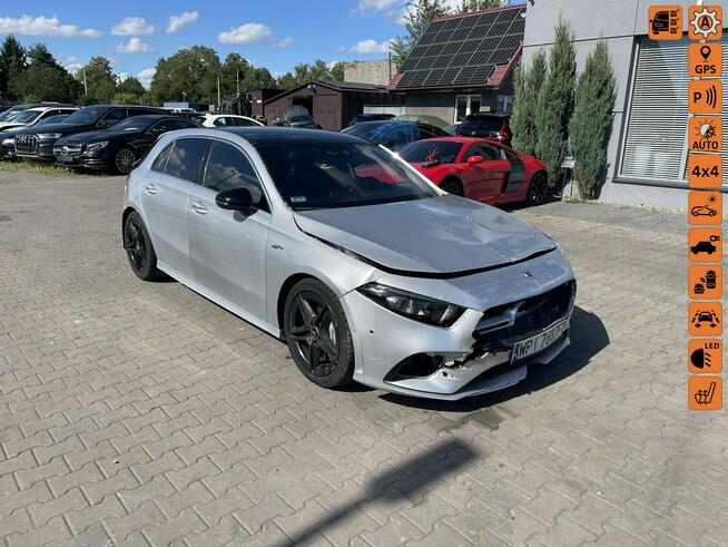 Mercedes A 35 AMG A35AMG 4x4 Automat Panorama Skóra  306KM