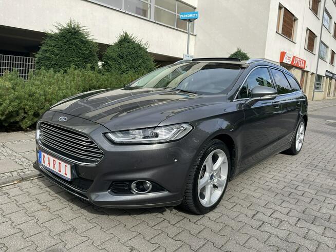 Ford Mondeo 2.0 Diesel Full Led