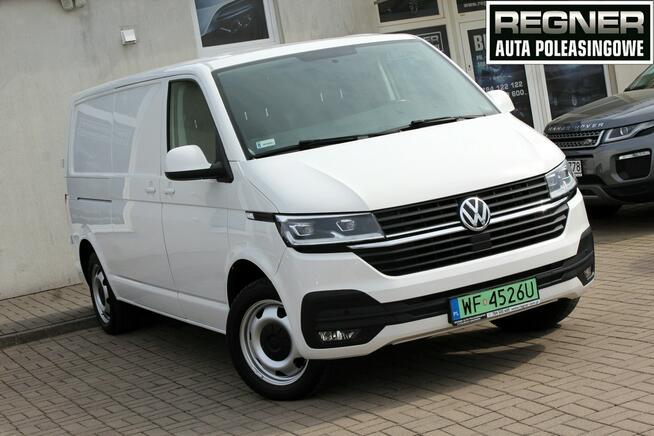 eTransporter Długi SalonPL FV23% 1WŁ LED Zabudowa ASO