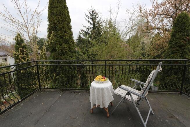 3 pokoje z tarasem i ogródkiem, 84 m², 1 piętro