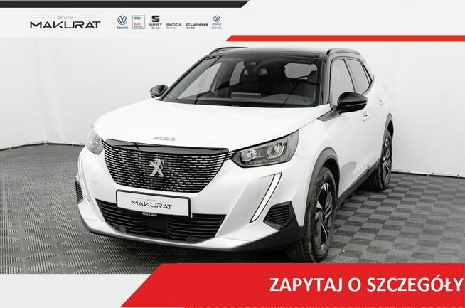Peugeot 2008 GD2H561#1.2 PureTech Allure Pack EAT8 Skóra Podgrz.f Salon PL VAT 23%