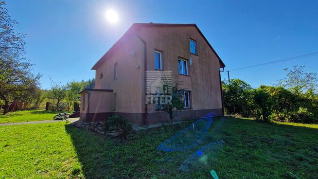 Dom Kąśna Dolna gm. Ciężkowice