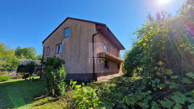 Dom Kąśna Dolna gm. Ciężkowice