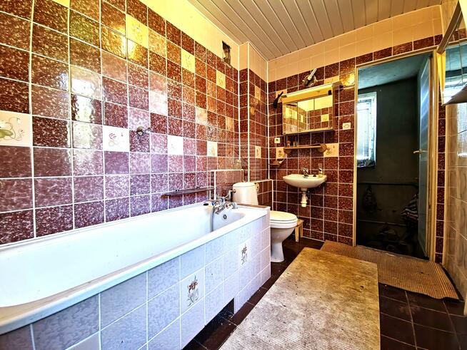 Dom Kąśna Dolna gm. Ciężkowice