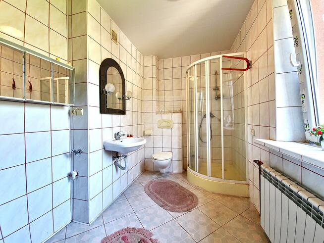 Dom Kąśna Dolna gm. Ciężkowice