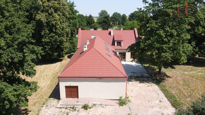 Lokal użytkowy Olszanka gm. Krzczonów,