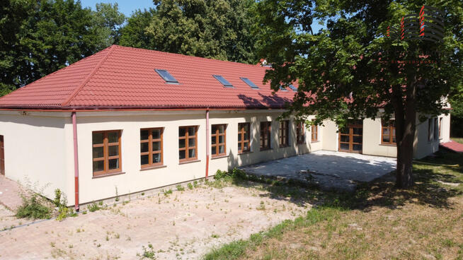 Lokal użytkowy Olszanka gm. Krzczonów,