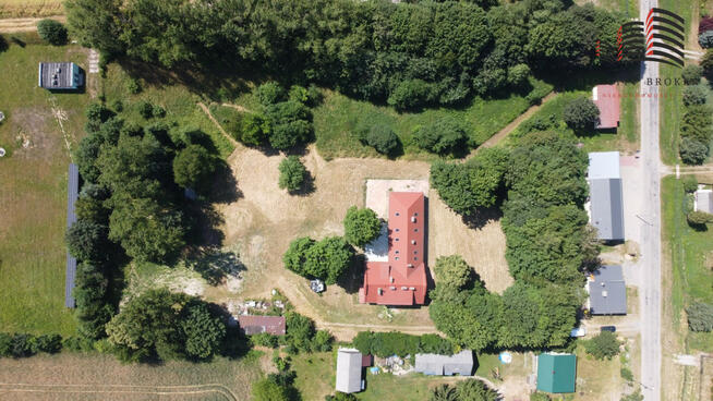 Lokal użytkowy Olszanka gm. Krzczonów,