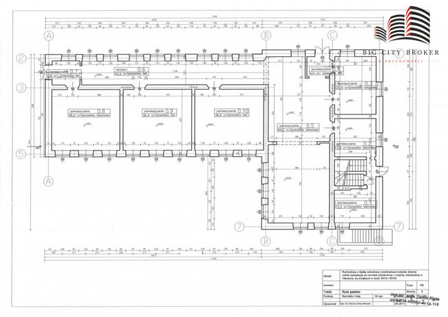 Lokal użytkowy Olszanka gm. Krzczonów,