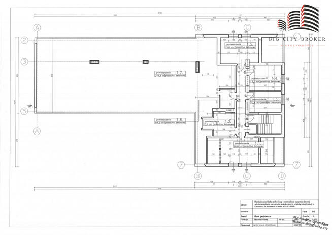 Lokal użytkowy Olszanka gm. Krzczonów,