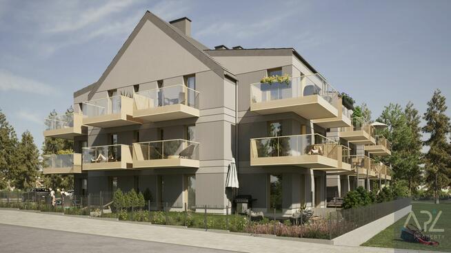 Mieszkanie Rewal, Bryzy Morskiej