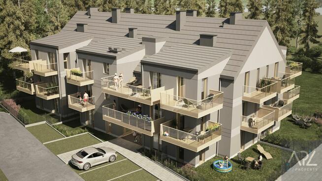 Mieszkanie Rewal, Bryzy Morskiej