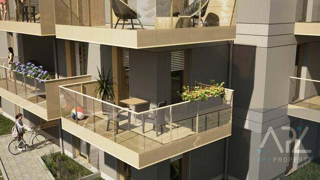 Mieszkanie Rewal, Bryzy Morskiej