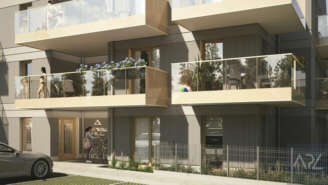 Mieszkanie Rewal, Bryzy Morskiej