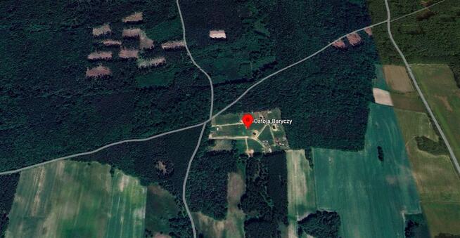 Działka budowlana Pierstnica gm. Krośnice Pierstnica Mała,