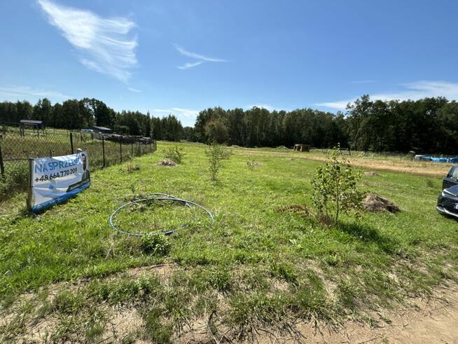 Działka budowlana Pierstnica gm. Krośnice Pierstnica Mała,