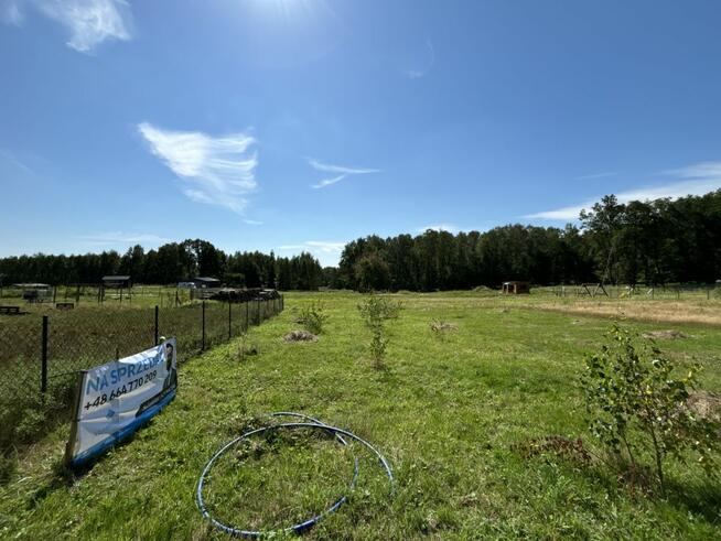 Działka budowlana Pierstnica gm. Krośnice Pierstnica Mała,