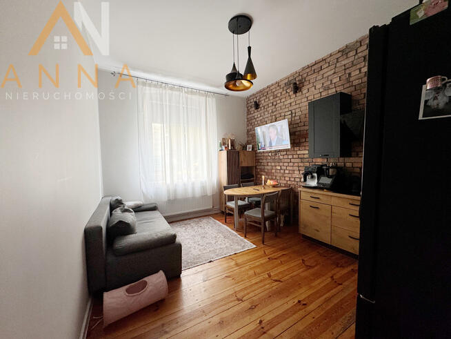 Mieszkanie na parterze w kamienicy, Osiedle Nowe