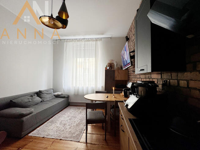 Mieszkanie na parterze w kamienicy, Osiedle Nowe