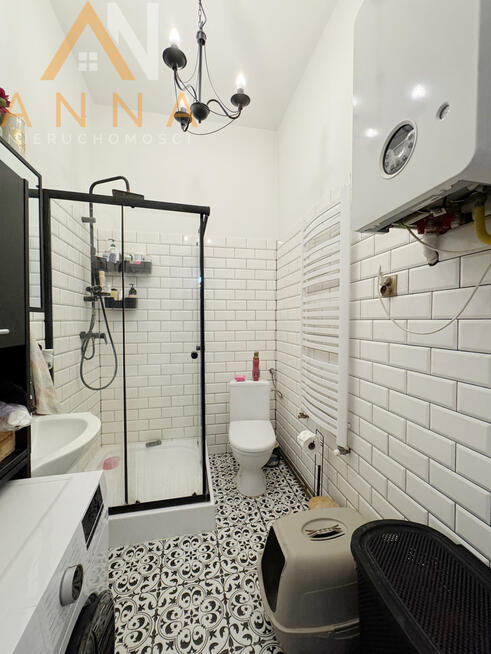 Mieszkanie na parterze w kamienicy, Osiedle Nowe