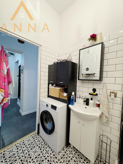 Mieszkanie na parterze w kamienicy, Osiedle Nowe