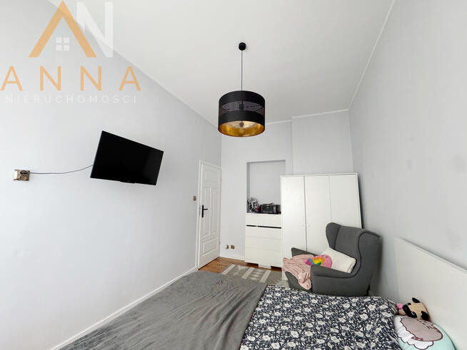 Mieszkanie na parterze w kamienicy, Osiedle Nowe