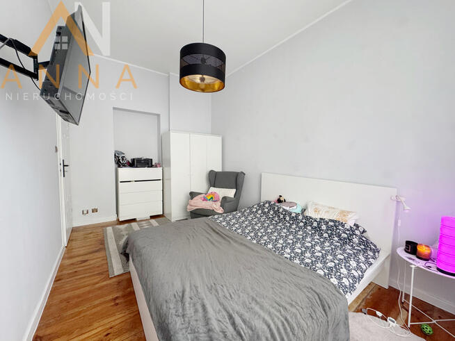 Mieszkanie na parterze w kamienicy, Osiedle Nowe