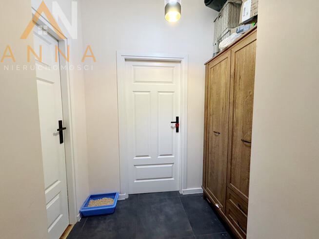 Mieszkanie na parterze w kamienicy, Osiedle Nowe