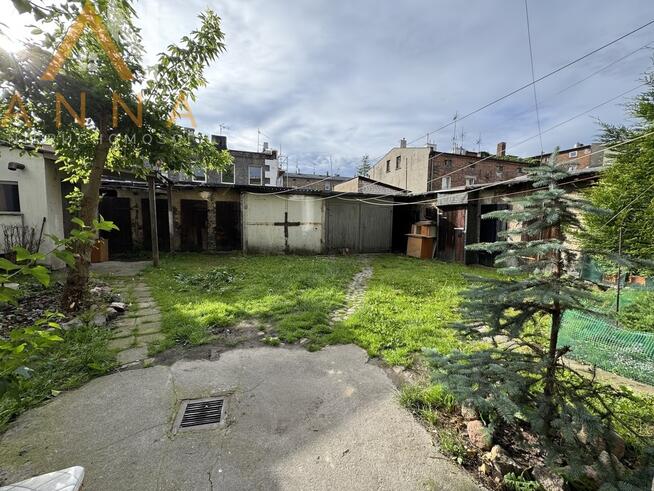 Mieszkanie na parterze w kamienicy, Osiedle Nowe