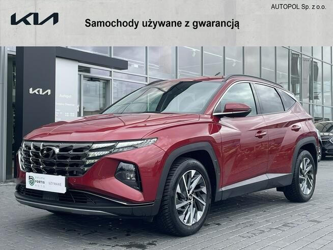Hyundai Tucson 1.6 T-GDI 150km Executive Salon Polska Serwis ASO Gwarancja